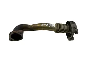 Audi A6 S6 C7 4G EGR valve line/pipe/hose 059131525B