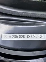 Mercedes-Benz CLS C257 Äänentoistojärjestelmäsarja A2058201202