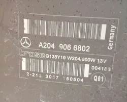 Mercedes-Benz B W246 W242 Jäähdytinsarja A2466200315