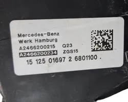 Mercedes-Benz B W246 W242 Jäähdytinsarja A2466200315