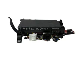 Mercedes-Benz B W246 W242 Fuse box set A2465451340