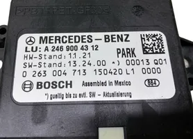 Mercedes-Benz B W246 W242 Pysäköintitutkan (PCD) ohjainlaite/moduuli A2469004312