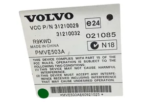 Volvo S80 Garso stiprintuvas 31210029