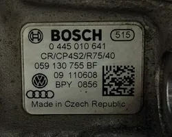 Audi A6 S6 C7 4G Polttoaineen ruiskutuksen suurpainepumppu 0445010641