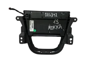 Opel Mokka Panel radia A2C82062800