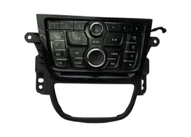 Opel Mokka Head unit multimedia control A2C82062800