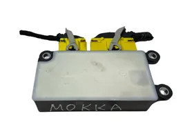 Opel Mokka Centralina/modulo airbag 13586630