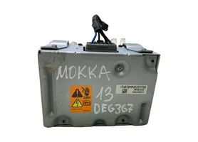 Opel Mokka Voltage converter/converter module 25917881