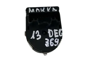 Opel Mokka Wing mirror switch 95034818