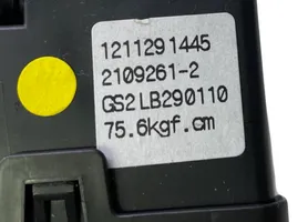 Opel Mokka Fuse module 1211291445