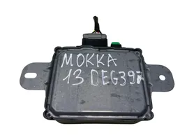 Opel Mokka Moduł / Sterownik GPS 13306648