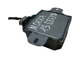 Opel Mokka Unité / module navigation GPS 13306648