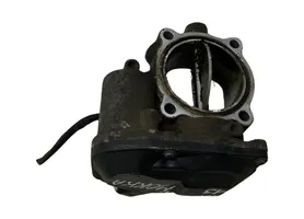 Opel Mokka Throttle valve 55567728