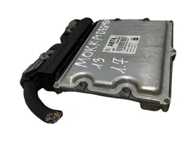 Opel Mokka Calculateur moteur ECU 55591709