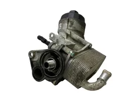 Opel Mokka Soporte de montaje del filtro de aceite 6740273586