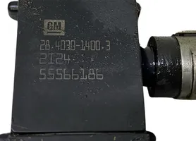 Opel Mokka Exhaust gas pressure sensor 55566186