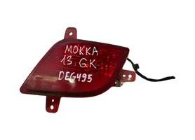 Opel Mokka Задняя противотуманная фара 25961813