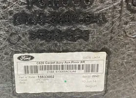 Ford Kuga II Tavaratilan kaukalon tekstiilikansi CV44S13065A