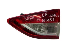 Ford Kuga II Tailgate rear/tail lights CV4413A602AG