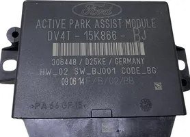 Ford Kuga II Pysäköintitutkan (PCD) ohjainlaite/moduuli DV4T15K866BJ