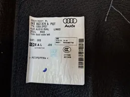 Audi e-tron Boczek / Tapicerka / bagażnika 4KE863879A