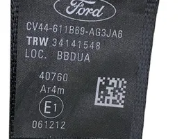 Ford Kuga II Ceinture de sécurité arrière CV44611B69AG3JA6