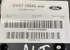 Ford Kuga II Nopeusmittari (mittaristo) DV4T10849MM