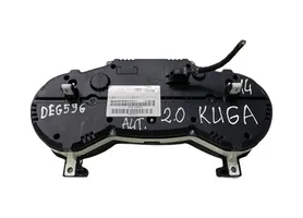 Ford Kuga II Tachimetro (quadro strumenti) DV4T10849MM