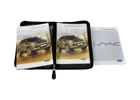 Ford Kuga II User manual 