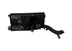 Ford Kuga II Fuse box set AV6T14A142AB