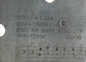 Ford Kuga II Uchwyt / Mocowanie zderzaka tylnego CV4417B861A