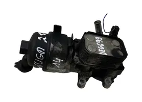 Ford Kuga II Soporte de montaje del filtro de aceite 6869846