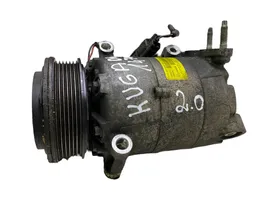 Ford Kuga II Ilmastointilaitteen kompressorin pumppu (A/C) DV6119D629DB