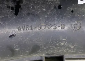 Ford Kuga II Tube d'admission de tuyau de refroidisseur intermédiaire AV619C623B