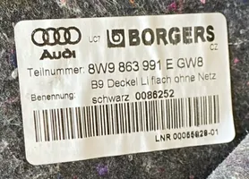 Audi A4 S4 B9 Sānu dekoratīvās apdares panelis 8W9863879