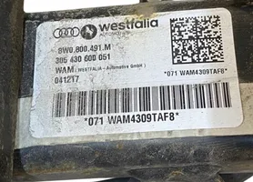 Audi A4 S4 B9 Hak holowniczy / Komplet 8W0800491M