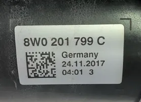 Audi A4 S4 B9 Active carbon filter fuel vapour canister 8W0201799C