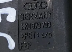 Audi A4 S4 B9 Czujnik poziomowania tylnego zawieszenia pneumatycznego 8K0973703