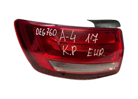 Audi A4 S4 B9 Rear/tail lights 8W9945069