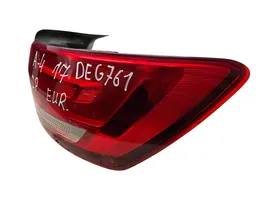 Audi A4 S4 B9 Luci posteriori 8W9945070