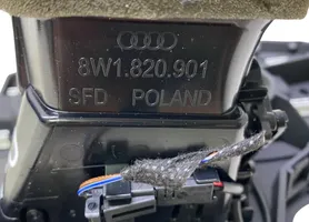 Audi A4 S4 B9 Kojelaudan sivutuuletussuuttimen kehys 8W1820901