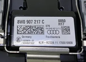 Audi A4 S4 B9 Kamera szyby przedniej / czołowej 8W0907217C