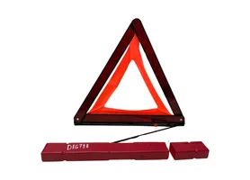 Audi A4 S4 B9 Emergency warning sign 8K0860251