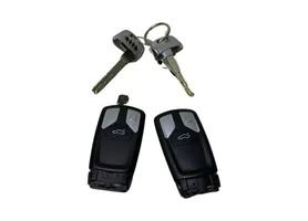 Audi A4 S4 B9 Ignition key/card 4M0959754T