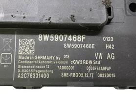 Audi A4 S4 B9 Moduł sterowania Gateway 8W5907468F