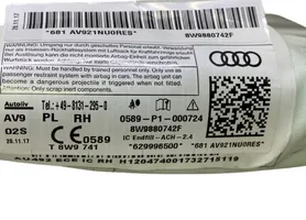 Audi A4 S4 B9 Kurtyna airbag 0589P1000724