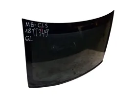 Mercedes-Benz CLS C257 Rear windscreen/windshield window A257670380000