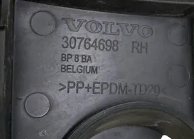 Volvo XC60 Staffa di rinforzo montaggio del paraurti posteriore 30764698