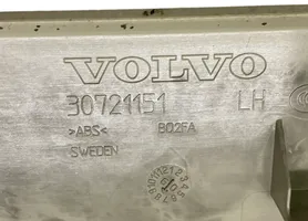 Volvo XC60 Moldura protectora del borde trasero 30721151