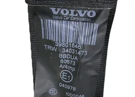 Volvo XC60 Средний ремень безопасности () 39801846